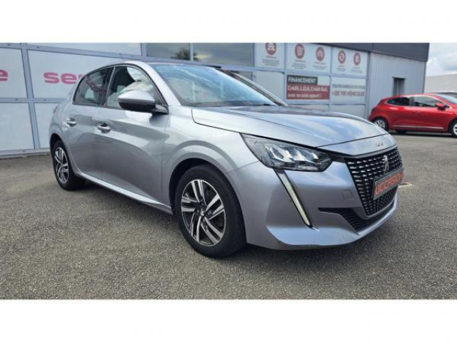 PEUGEOT 208 Allure 1.5 BlueHDi 100cv
