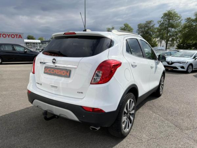 OPEL MOKKA X 1.6 CDTI - 136 - 4x2   Innovation