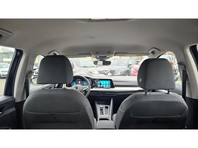 VOLKSWAGEN Golf SW Life 2.0 TDI 116cv DSG7 + Roue de Secours