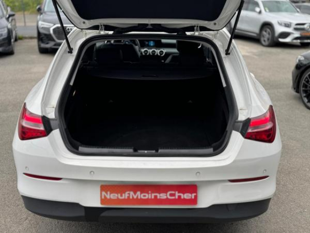 MERCEDES CLA SHOOTING BRAKE Business 180D BV 7G-DCT + Intérieur Cuir + Sièges avant chauffants + Attelage  + JA 18