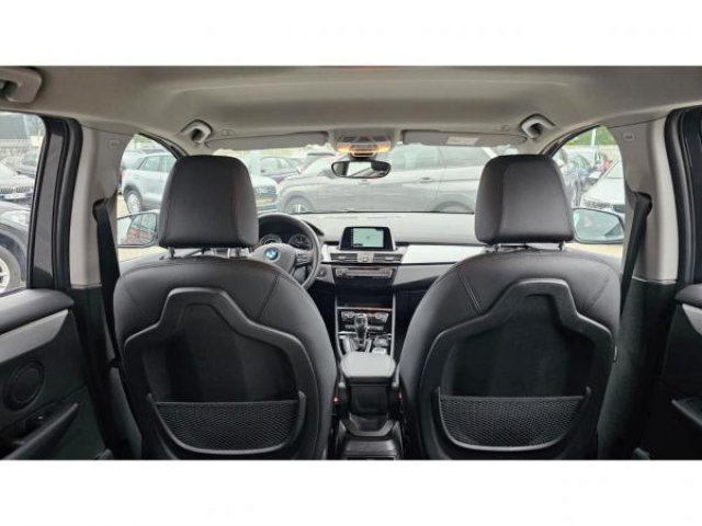 BMW SERIE 2 ACTIVE TOURER Lounge 216dA + Sellerie cuir + Navigation Business