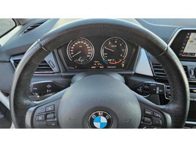 BMW serie 2 gran tourer Advantage Pack 216dA 7 Places + Attelage + Sellerie cuir