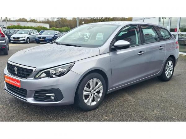 PEUGEOT 308 SW Active Business 1.5 BlueHDi 130cv EAT8