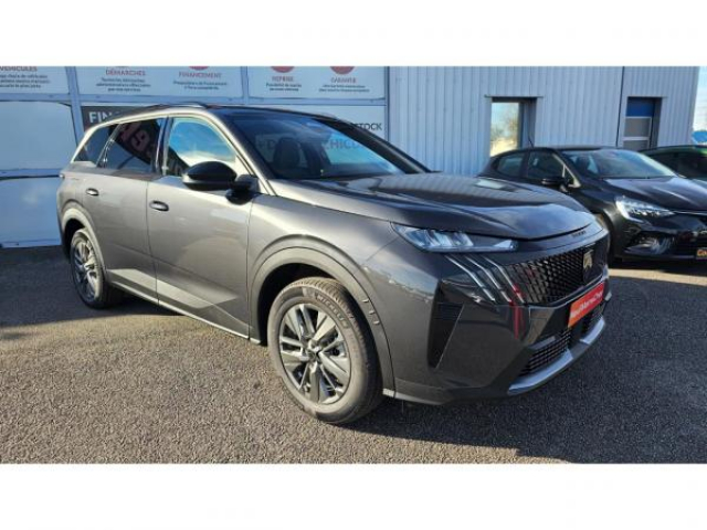 PEUGEOT 5008 Allure Hybrid 145cv e-DCS6 7 Places + Pack Panoramic Navigation + NEUF 0KM