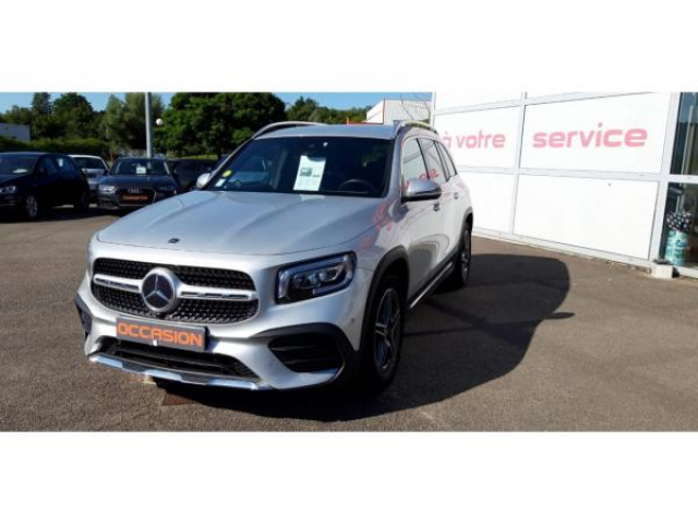 MERCEDES GLB AMG Line 200d 8G-DCT 150cv + 7 PLACES