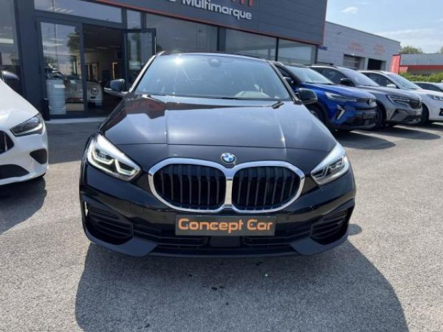 BMW SERIE 1 Advantage Pack Business 116d + Navigation Pro