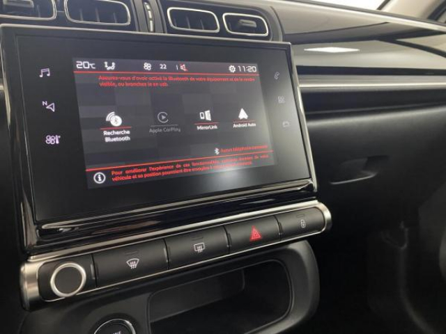 CITROEN C3 Shine 83cv + Caméra de recul