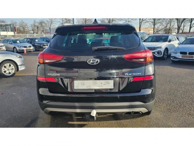HYUNDAI TUCSON Creative 1.6 CRDi Hybrid 48V 136cv DCT-7 + Attelage