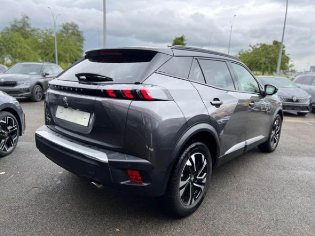 PEUGEOT 2008 Allure Pack 1.5 BlueHDi 130cv EAT8 +Sièges avant chauffants
