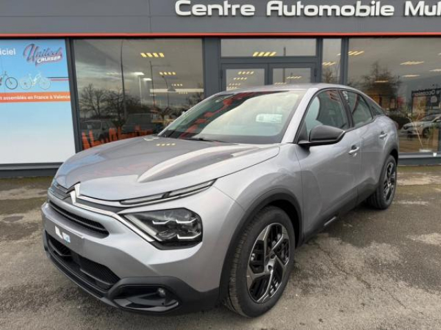 CITROEN C4 Plus 1.5 BlueHDi 130cv EAT8 + NEUF 0KM