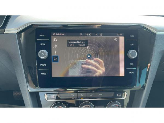 VOLKSWAGEN Passat SW STYLE 1.6 TDI 120cv DSG 7