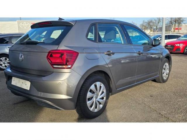 VOLKSWAGEN POLO Comfortline 1.6 TDI 95cv + Régulateur de vitesse ACC + Discover Media + Roue de Secours