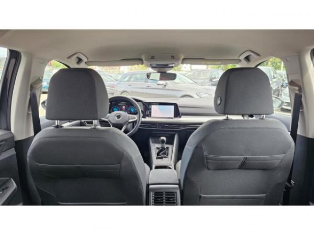 VOLKSWAGEN GOLF Life 2.0 TDI 116cv + Roue de Secours
