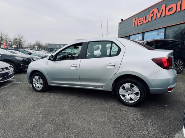 DACIA LOGAN Lauréate 1.5 Blue dCi 75cv + ROUE DE SECOURS