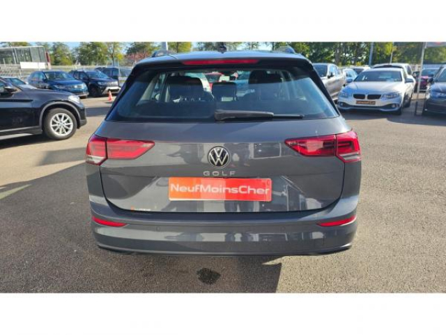 VOLKSWAGEN Golf SW LIFE 2.0 TDI 150cv DSG7 + Caméra de recul + Park Assist