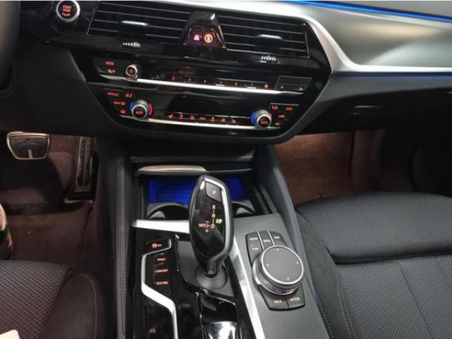 BMW SERIE 5 TOURING M-Sport 520d Touring 190cv mHEV