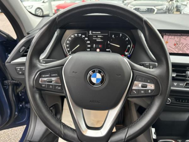 BMW SERIE 1 Advantage 116dA + Camera de Recul + Régulateur de vitesse + Jantes 16 + Antibrouillard