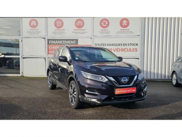 NISSAN QASHQAI N-Connecta 1.6 dCi 130cv