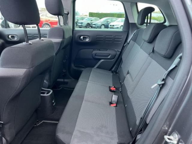 CITROEN C3 AIRCROSS Shine 1.5 BlueHDi 110cv + Toit ouvrant panoramique + Camera de recul + Sieges AV chauffant + JA17