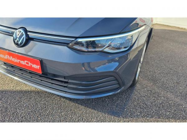 VOLKSWAGEN Golf SW LIFE 2.0 TDI 150cv DSG7 + Caméra de recul + Park Assist