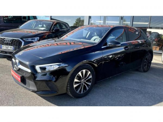 MERCEDES CLASSE A Business Line 2L 180D  8G-DCT + CAMERA DE RECUL