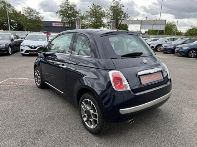 FIAT 500 Lounge 0.9i TwinAir 85cv inclus Toit Panoramique