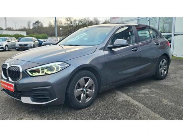 BMW SERIE 1 Advantage 118i BVA 140cv + Toit ouvrant + Cuir Dakota + Sieges AV Chauffant + Hayon Elec