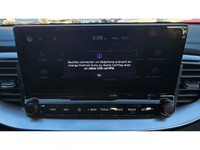 KIA CEED SPORTSWAGON 1.6 CRDi MHEV 136cv PULSE