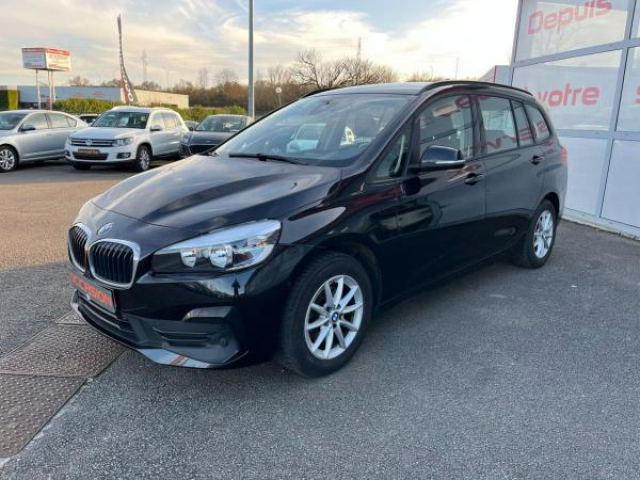 BMW serie 2 gran tourer Business 216d 116cv + Attelage