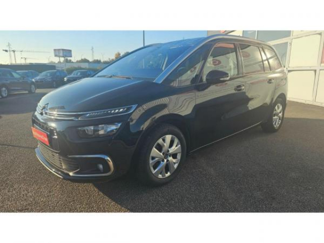 CITROEN GRAND C4 SPACETOURER BUSINESS 1.5 BlueHDi 130cv + Vitres latérales et arriere surteintées + RS