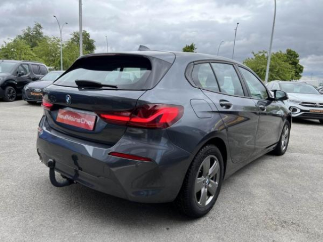 BMW SERIE 1 Advantage Pack 116dA 116cv + Sièges avant chauffants + Attelage