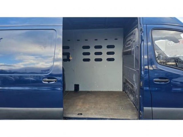 MERCEDES SPRINTER 311 CDI 114 Traction L2 + Camera de Recul + Climatisation + MBUX + Plancher bois + TVA RECUPERABLE
