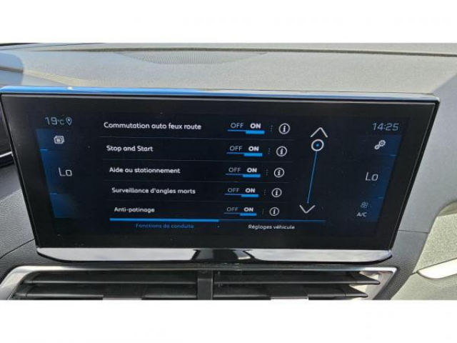 PEUGEOT 3008 Allure Pack 1.5 BlueHDi 130cv EAT8 + Sieges avant chauffants