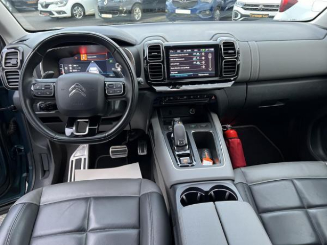 CITROEN C5 AIRCROSS Shine 1.5 BlueHDi 130cv EAT8 + Pack Confort + Pack Vision 360