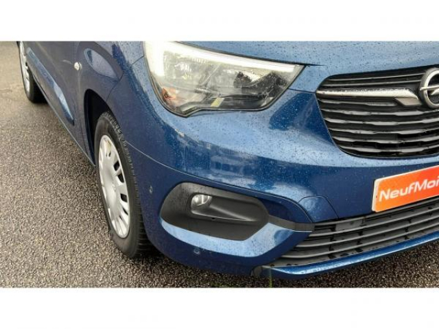 OPEL combo life Edition 1.5 CDTI 130cv + Toit Panoramique + Radars AV et AR + Affichage tête haute + RS