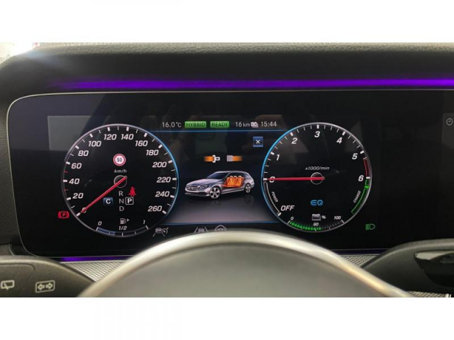 MERCEDES CLASSE E Avantgarde 300De EQ Power 316cv BVA 9G-Tronic