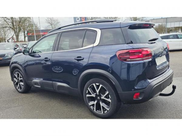 CITROEN C5 AIRCROSS Shine 1.5 BlueHDi 130cv EAT8 + Toit Pano + Camera 360 + Cuir + Sièges av Chauffant massant