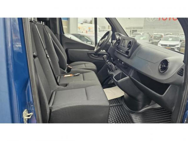MERCEDES SPRINTER 311 CDI 114 Traction L2 + Camera de Recul + Climatisation + MBUX + Plancher bois + TVA RECUPERABLE
