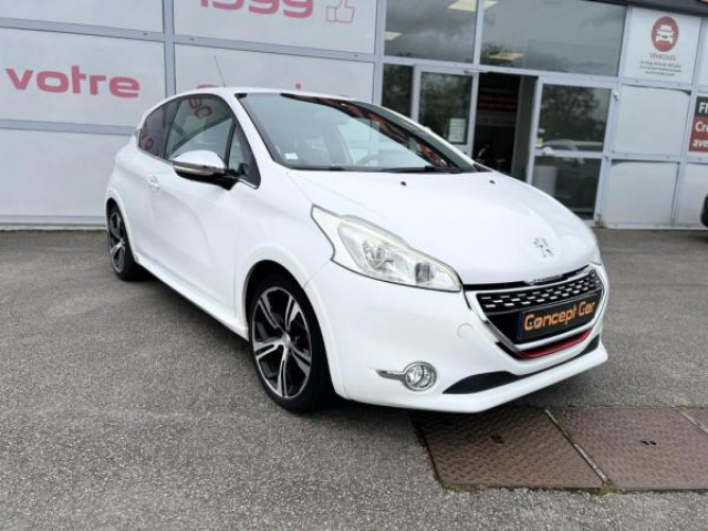 PEUGEOT 208 1.6 THP - 200  GTi