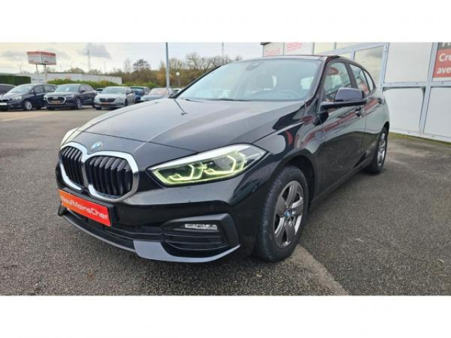 BMW SERIE 1 Advantage 116dA + Carplay + Radar AV et AR + Régulateur de vitesse + Ja16
