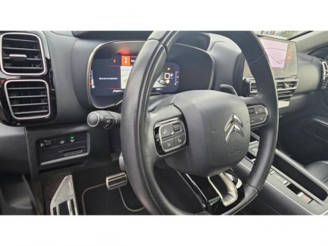 CITROEN C5 AIRCROSS Shine 1.5 BlueHDi 130cv EAT8 + Toit Pano + Camera 360 + Cuir + Sièges av Chauffant massant
