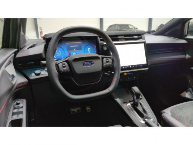 FORD PUMA ST Line X 1.0 EcoBoost mHEV 125cv BVA PowerShift + NEUF 0KM