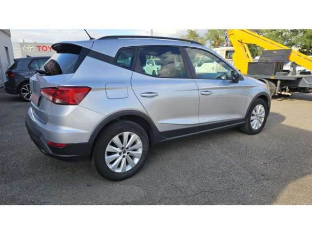 SEAT ARONA MOVE 1.0 TSI 95cv + Pack Spring + Pack Vision + Sièges AV Chauffants