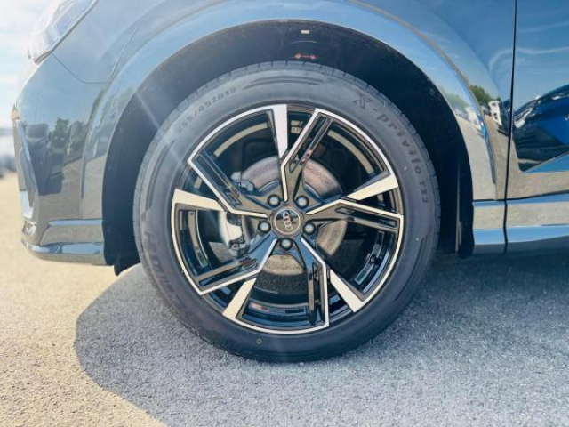 AUDI Q3 SPORTBACK Design 35 TDI 150cv S-tronic + Toit ouvrant + Camera de Recul + JA 19