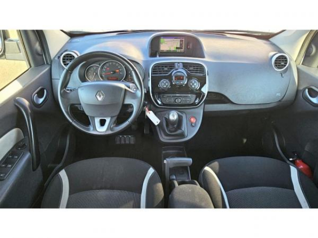 RENAULT KANGOO Limited Pack 1.5 Energy dCi 90cv + Pack R-Link + Roue de Secours