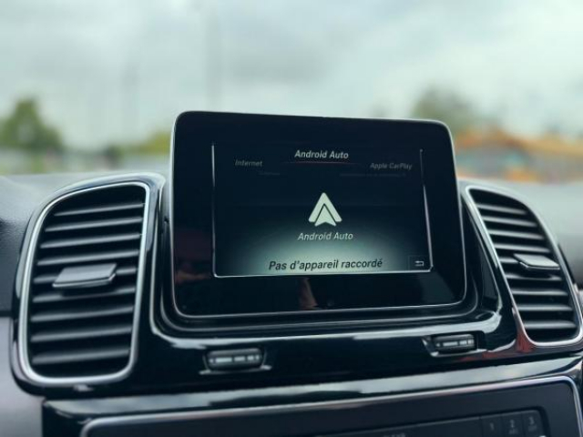 MERCEDES GLE 4-Matic 250d 9G-Tronic+Camera de Recul+Attelage Elec+Cuir+CARPLAY+JA 21