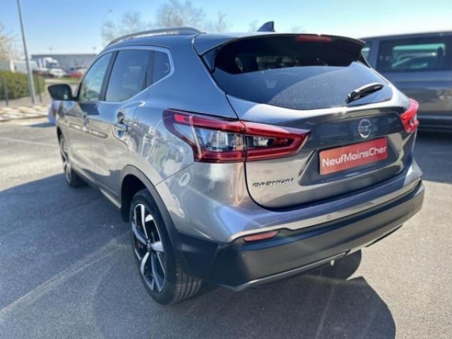 NISSAN QASHQAI 1.5 dCi - 115  Tekna+