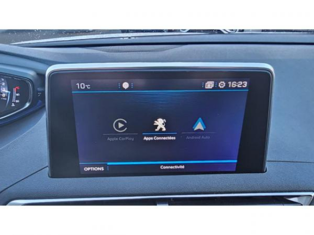 PEUGEOT 3008 Allure 1.5 BlueHDi 130cv EAT8 + Sièges avant chauffants + Roue de Secours
