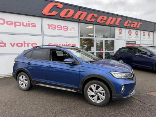 VOLKSWAGEN TAIGO Life 1.0 TSI 110cv DSG7 + CLIM AUTO + ANTIBROUILLARD