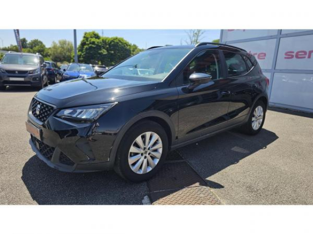 SEAT ARONA MOVE 1.0TSI 110cv DSG7 + Digital Cockpit + Pack Spring + Navi System